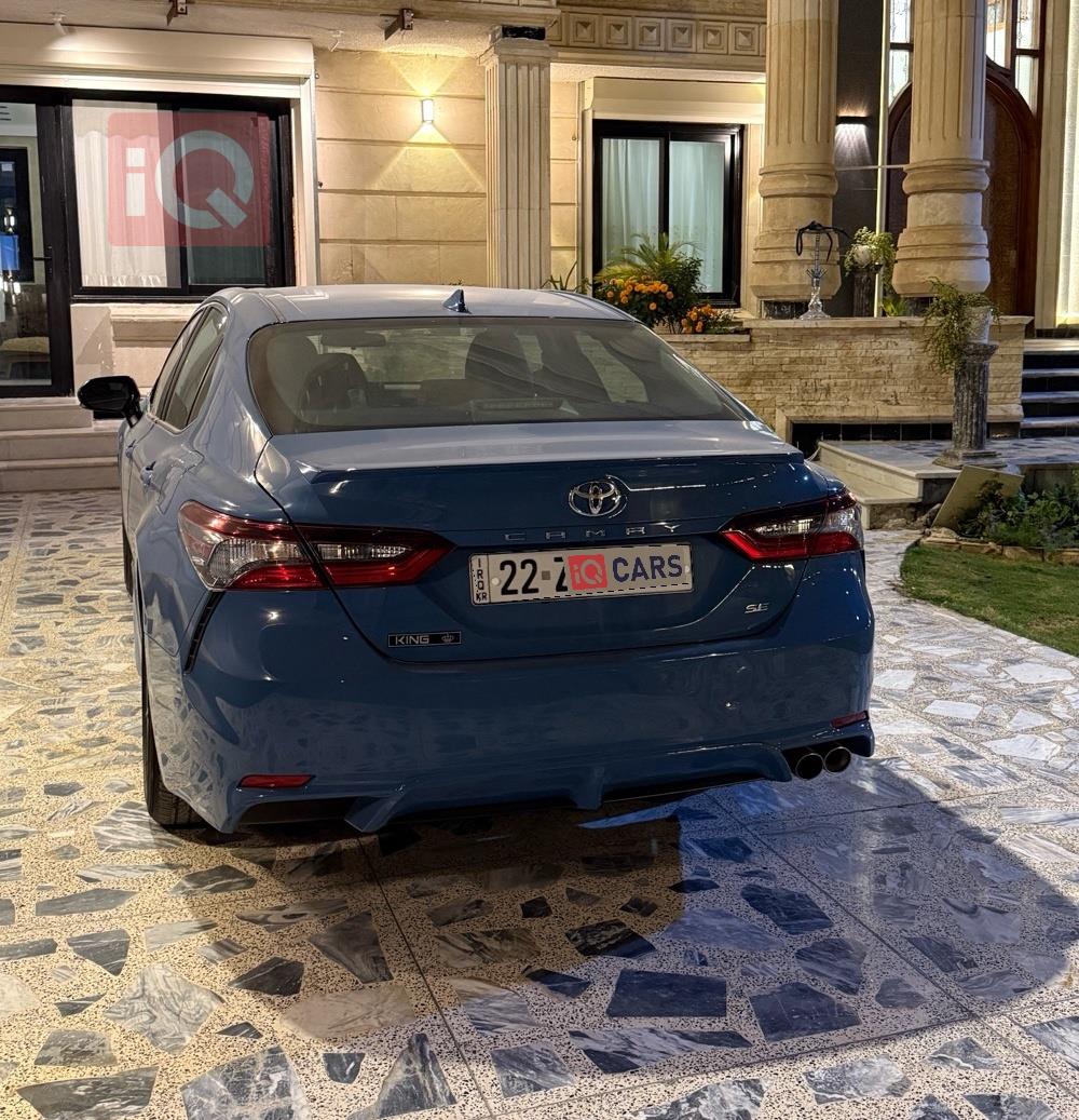 تويوتا كامري